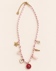Collana Isola Rosa — Conchiglia