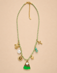 Collana Isola — Pistacchio