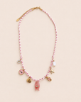 Collana Isola Rosa — Pesce