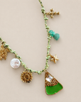 Collana Isola — Pistacchio