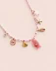 Collana Isola Rosa — Pesce