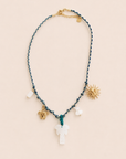 Collana Isola Capri — Palma