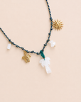 Collana Isola Capri — Palma