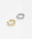 Chain Mini Hoop