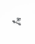 Orecchino Freccia Black