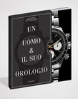 Un uomo e il suo orologio