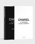 Chanel . Le campagne di Karl Lagerfeld - L'Ippocampo