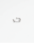 Earcuff Nodini White