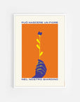 Poster - Può nascere un fiore