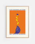 Poster - Può nascere un fiore