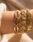 Bracciale Marina - Ammoniti