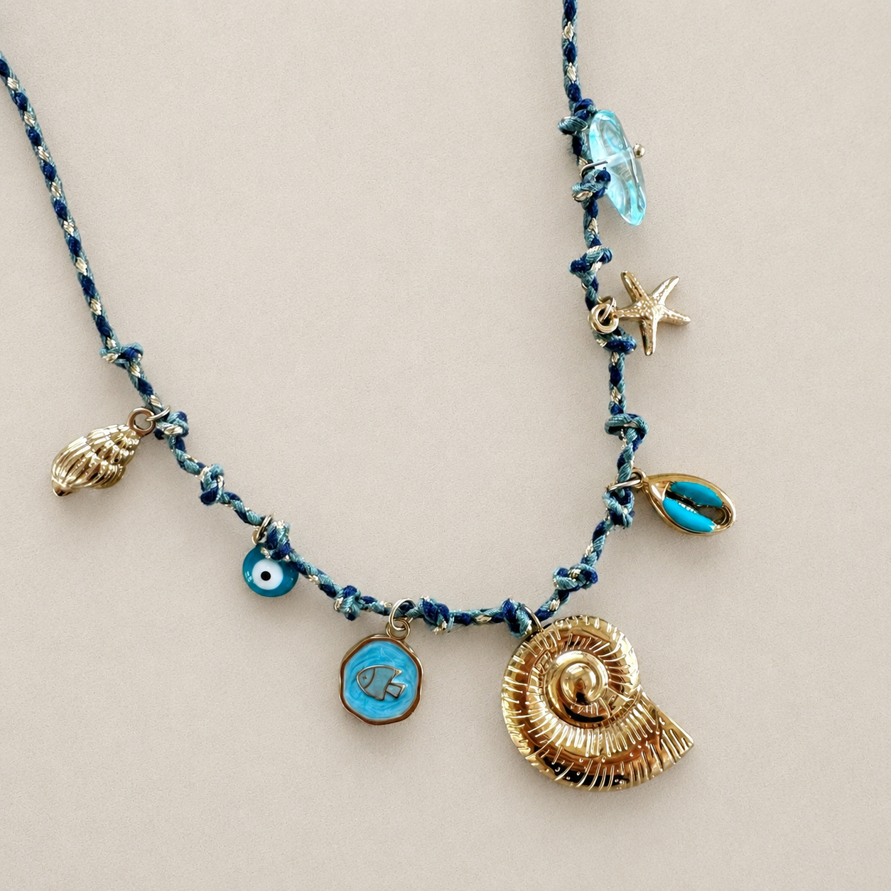 Collana Isola — Capri