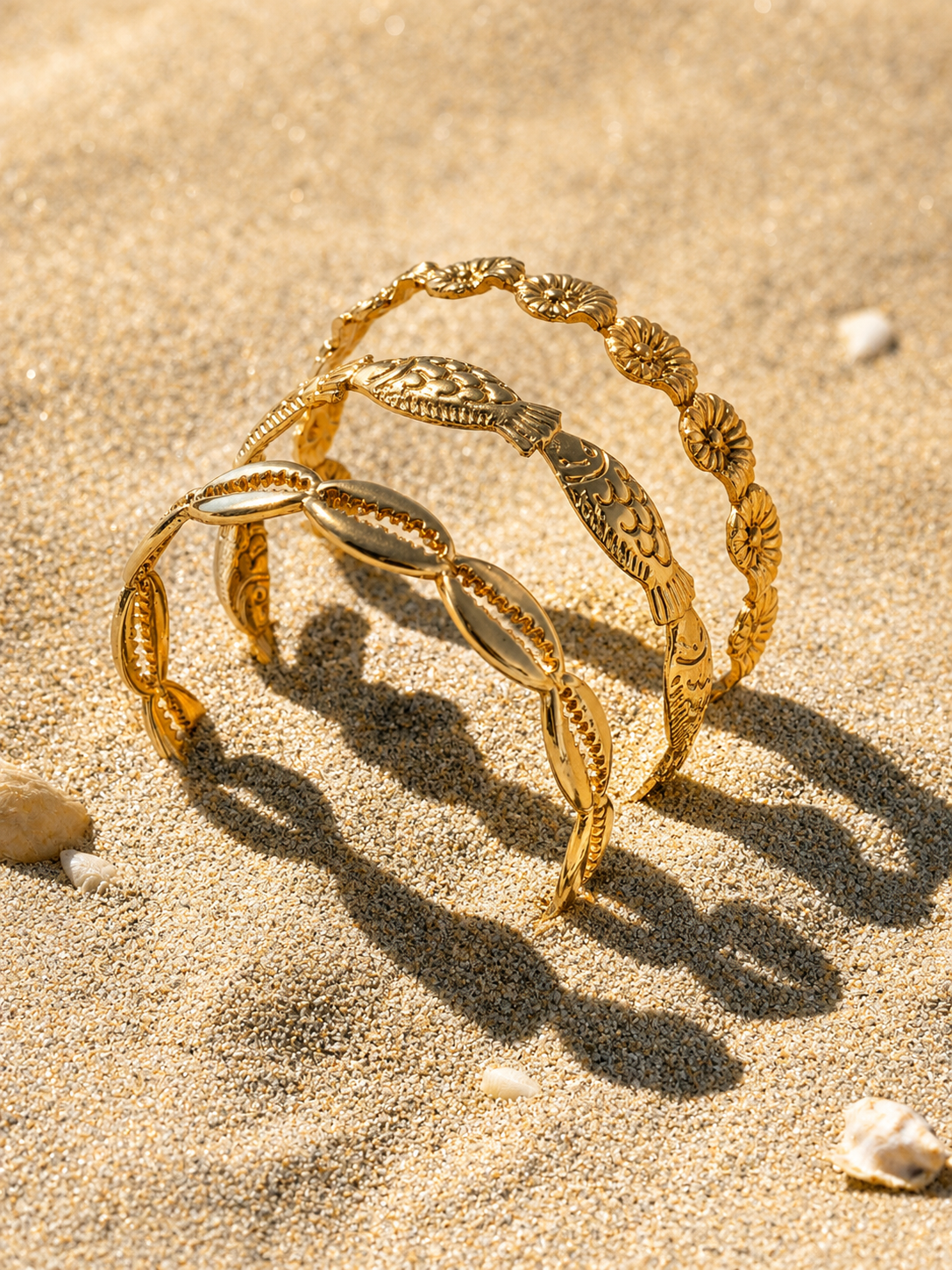 Bracciale Marina - Ammoniti