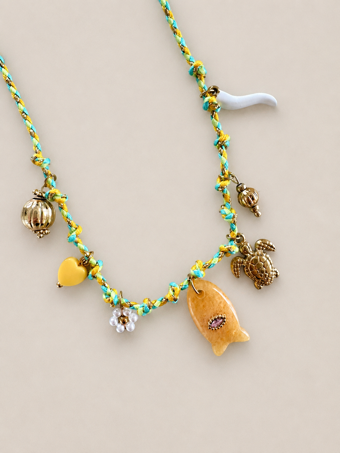 Collana Isola — Limoncello
