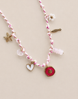 Collana Isola Rosa — Conchiglia