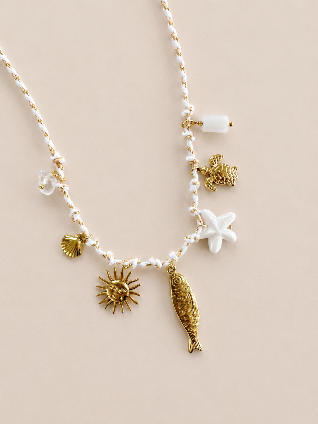 Collana Isola — Perla