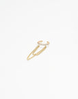 Earcuff Chain Gold