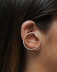 Earcuff Circle