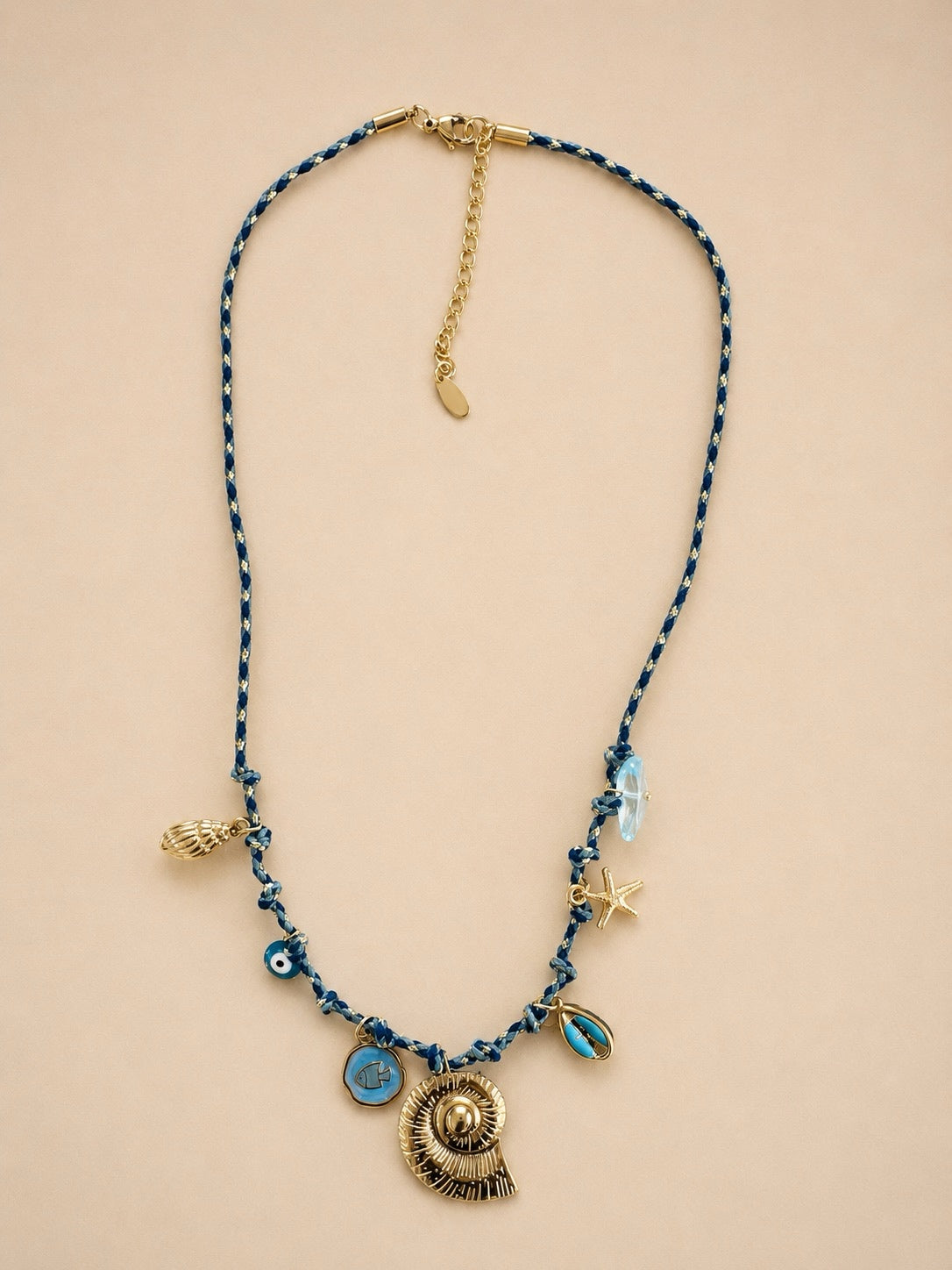 Collana Isola — Capri