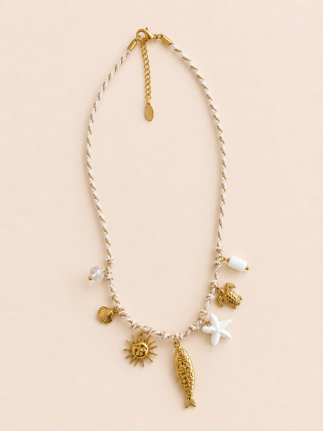 Collana Isola — Perla