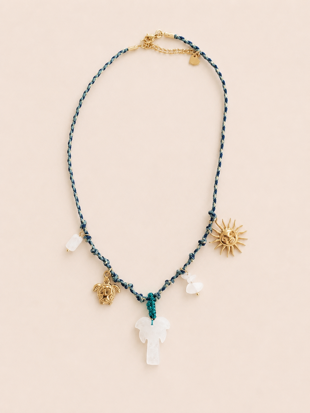 Collana Isola Capri — Palma