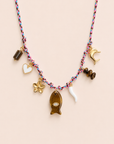 Collana Isola Formentera — Pesce