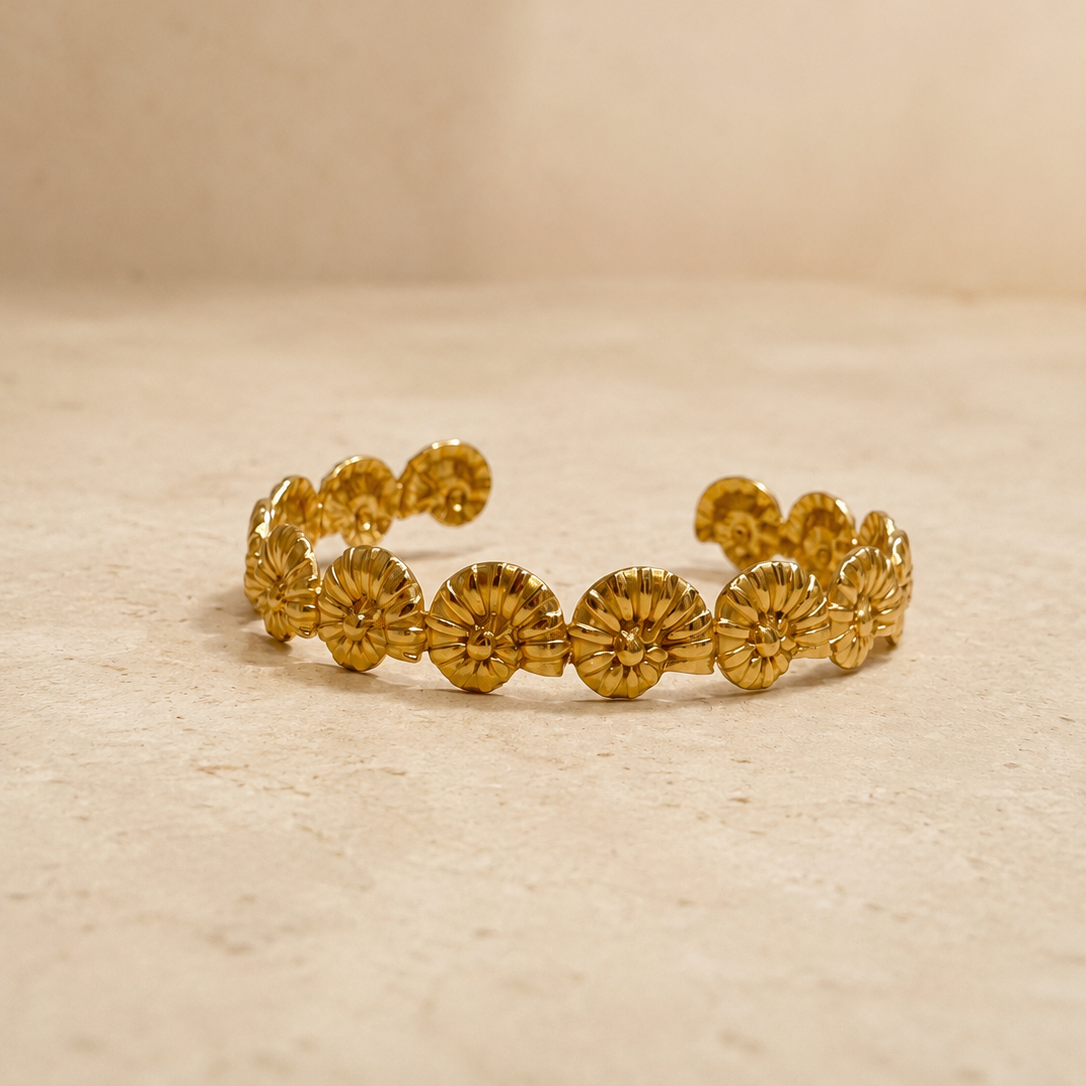 Bracciale Marina - Ammoniti
