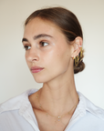 Earcuff Chain Gold