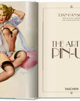 The Art of Pin-up. 45th Ed. - Taschen