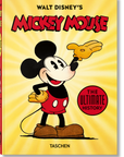 Walt Disney's Mickey Mouse. The Ultimate History. 40th Ed. - Taschen