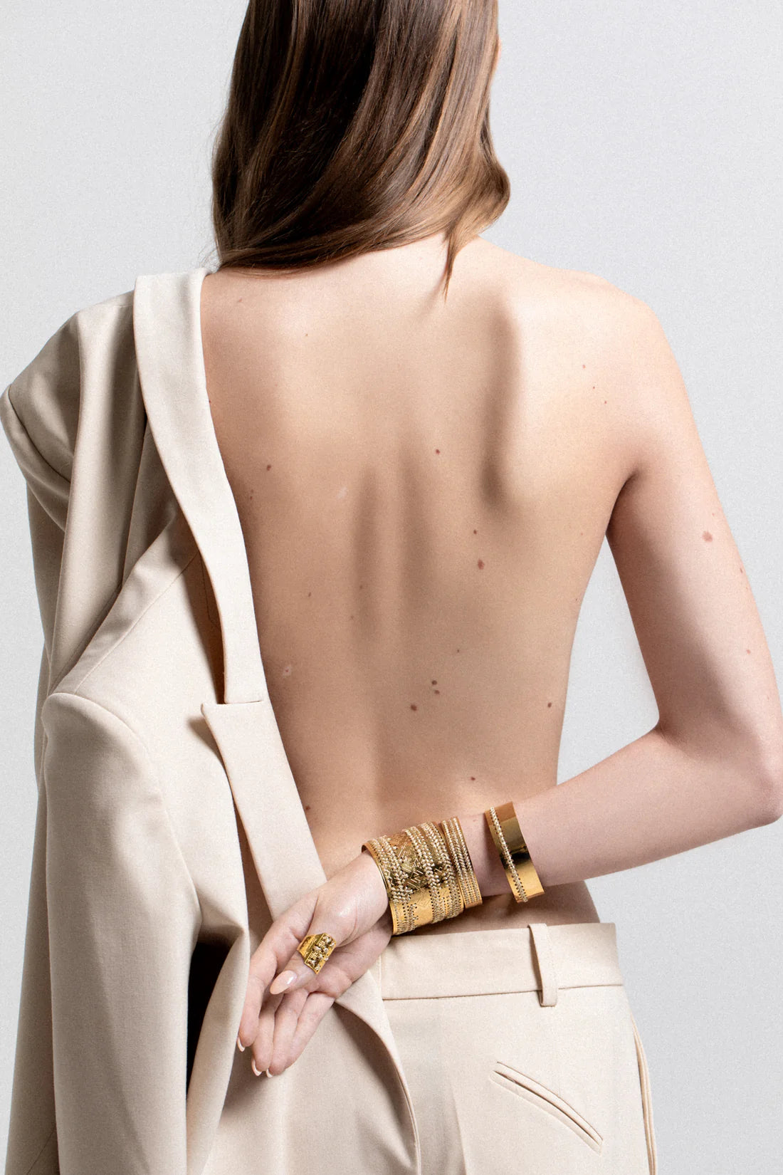 Bracciale Alto Personalizzabile