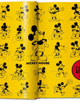 Walt Disney's Mickey Mouse. The Ultimate History. 40th Ed. - Taschen