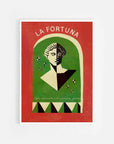 Poster - La fortuna