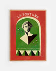 Poster - La fortuna