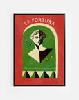 Poster - La fortuna