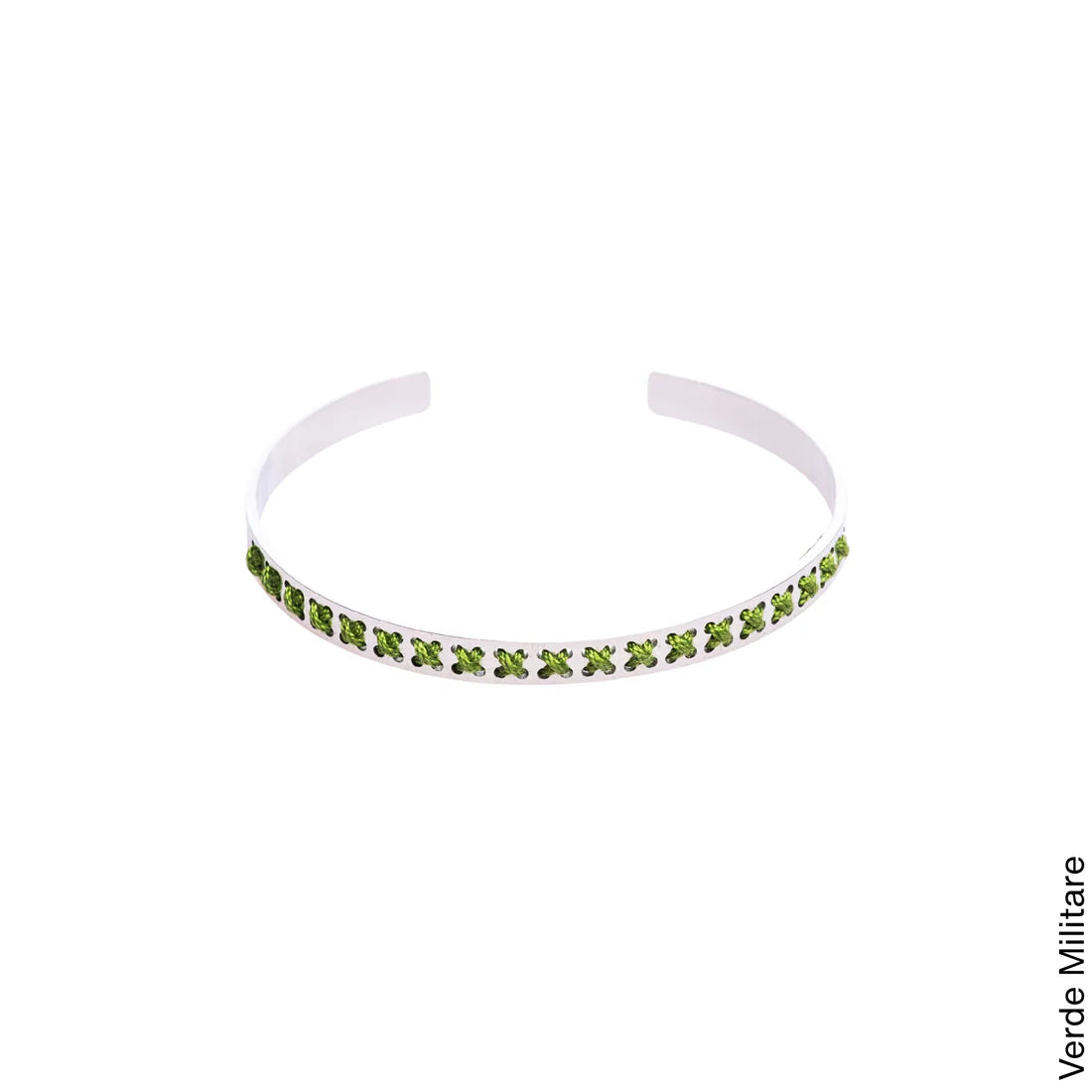 Bracciale Mini Croci - Personalizzabile