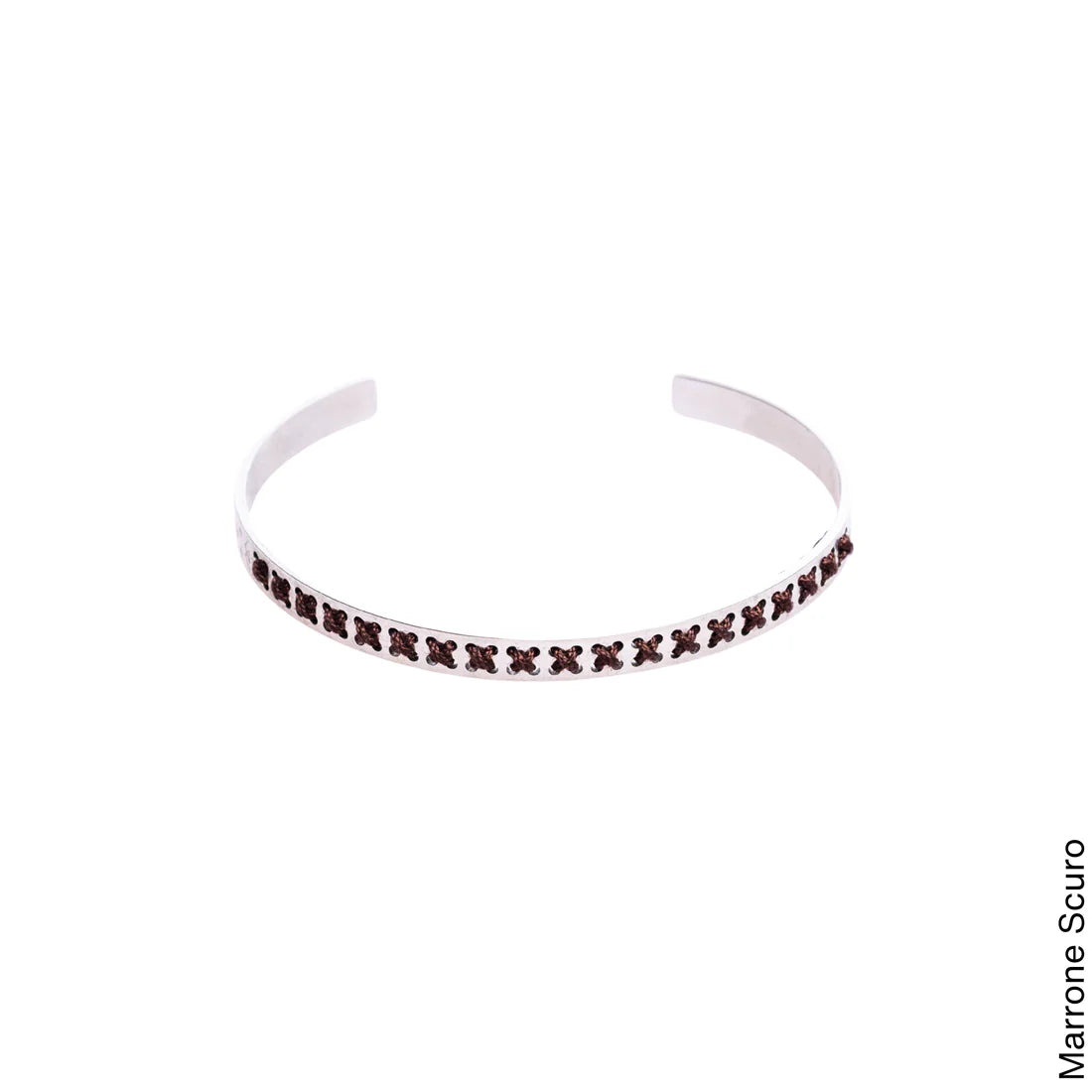 Bracciale Mini Croci - Personalizzabile