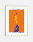 Poster - Può nascere un fiore