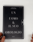 Un uomo e il suo orologio