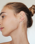 Earcuff Circle
